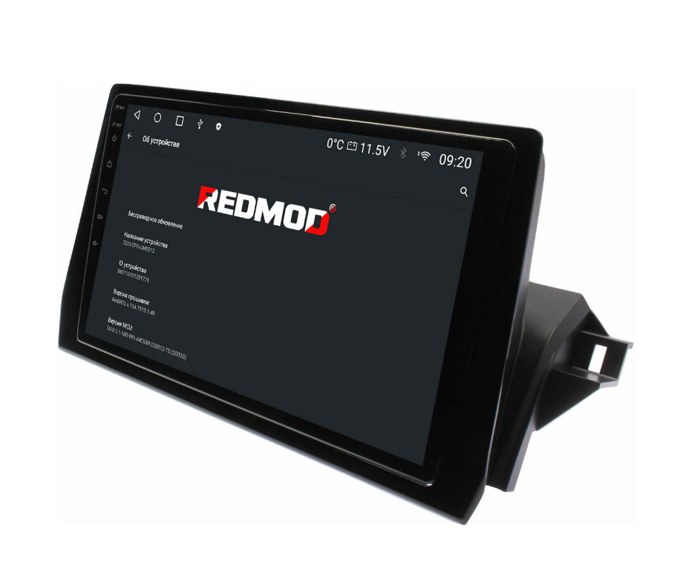 Магнитола для Toyota Camry 70 (75) 2021-2023 (любая комплектация) - Carmedia SF-1420-NPQU QLed, Android 12, TS10,  CarPlay, 4G SIM-слот