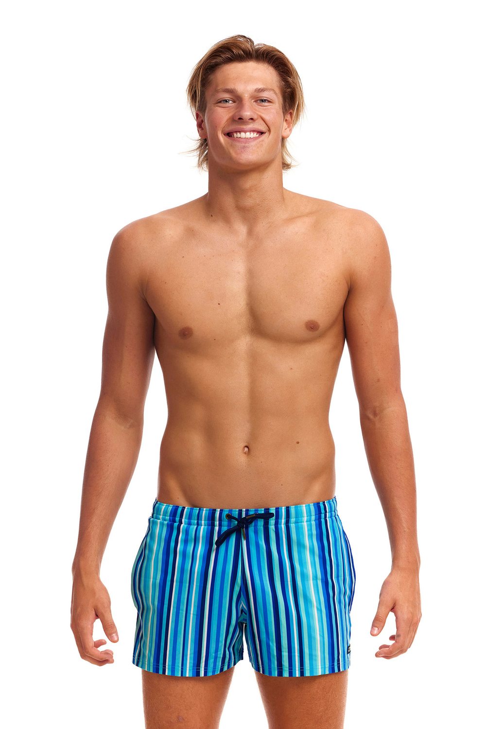 Шорты FUNKY TRUNKS Men's Lane Lines