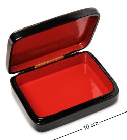 ШК-25/ 7-F Шкатулка «Зима» исп. Шор. Е.