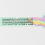 Детский бурлящий пончик для ванны с ароматом ванили - 110 гр. (Цвет: не задано)