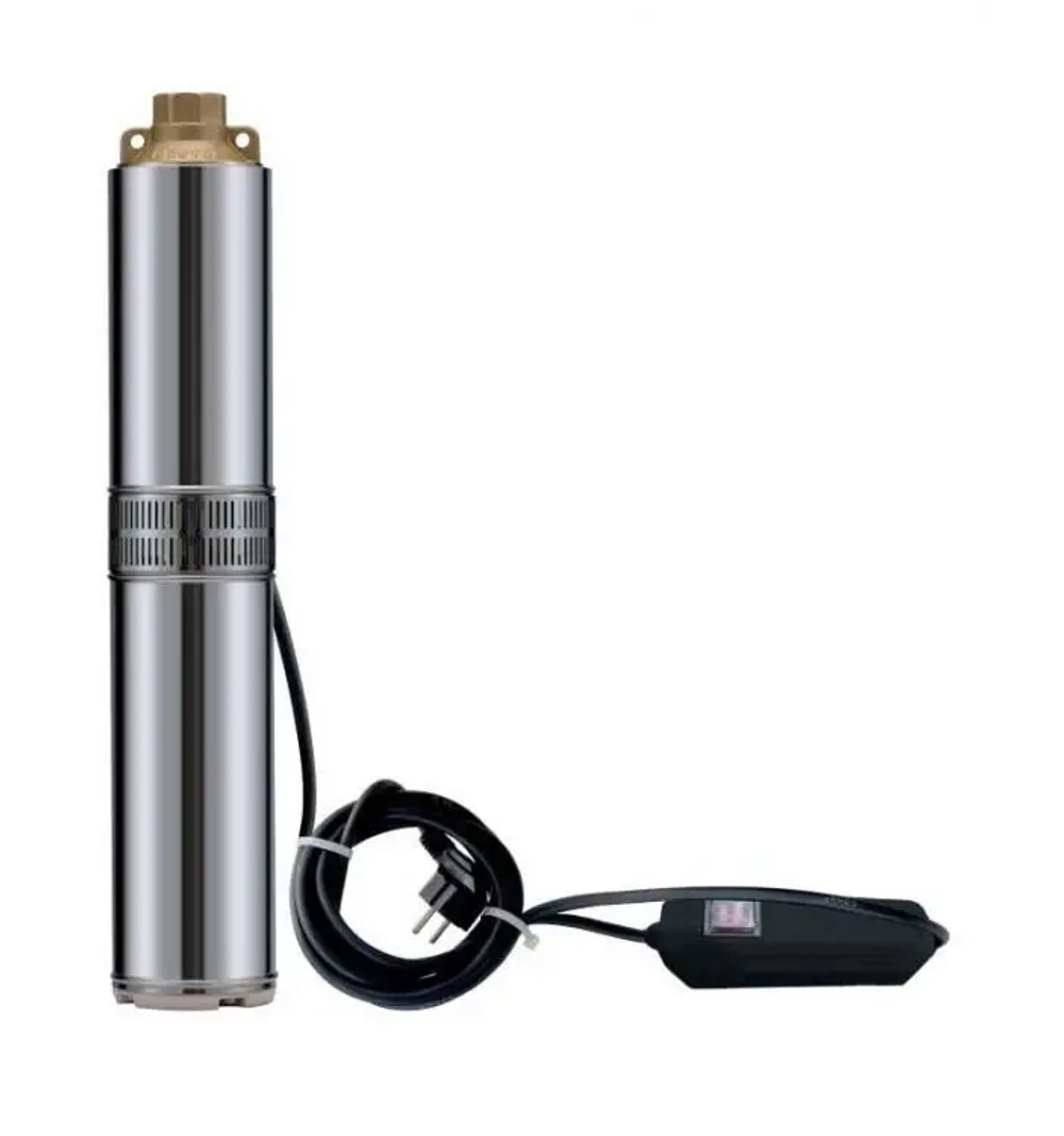 Насос погруж. скважинный "Vodotok" БЦПЭ-100-0.5-80У