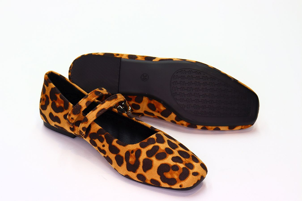 Балетки (36-41)р. / шт. Q302/2