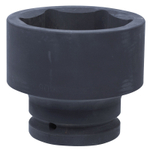 Головка торцевая ударная шестигранная 1-1/2&quot;, 90 мм KING TONY 953590M