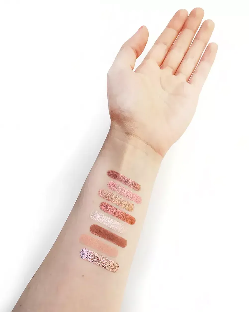 Тени для век Makeup REVOLUTION Shadow Palette ETERNAL