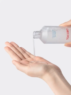 TOCOBO Тонер отшелушивающий с экстрактом лимона и кислотами AHA BHA Toner (150 мл)