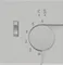 Donel R98 матовый серый накладка для регулятора тёплого пола DTEF231, серия DA