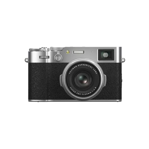 Fujifilm X100VI Silver