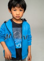 толстовка с двумя брюками