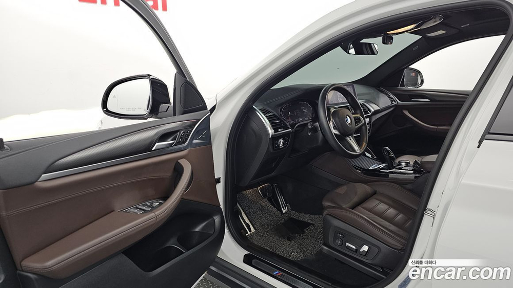 BMW X4 (G02) xDrive20i M Sports X (08.2020)