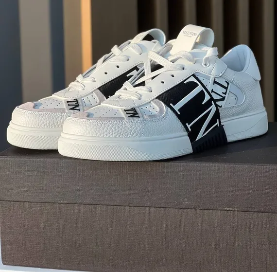 Кроссовки мужские VALENTINO VL7N