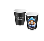 Стакан 250 мл СОГРЕЕМСЯ ВМЕСТЕ ХОМЯК двуслойный (32/800)