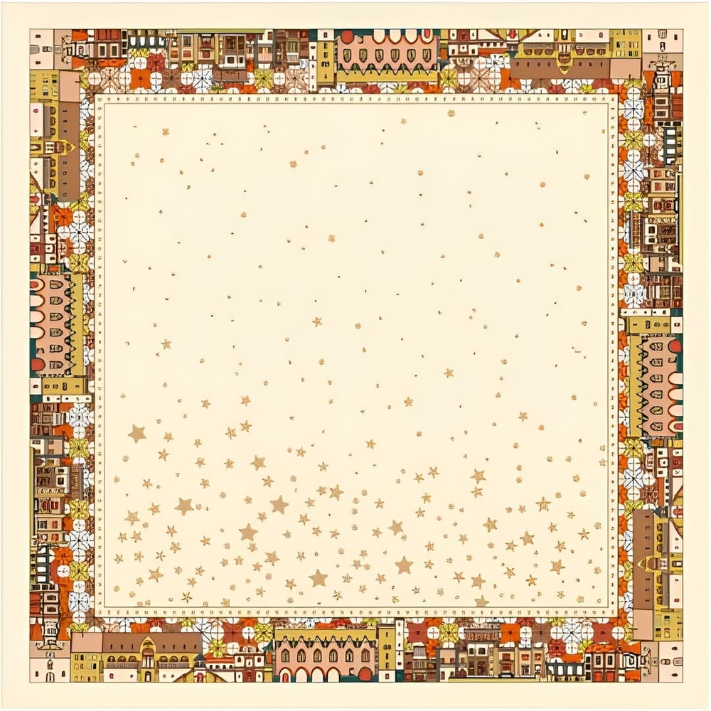 Платок 64x64 см AV-AM07202