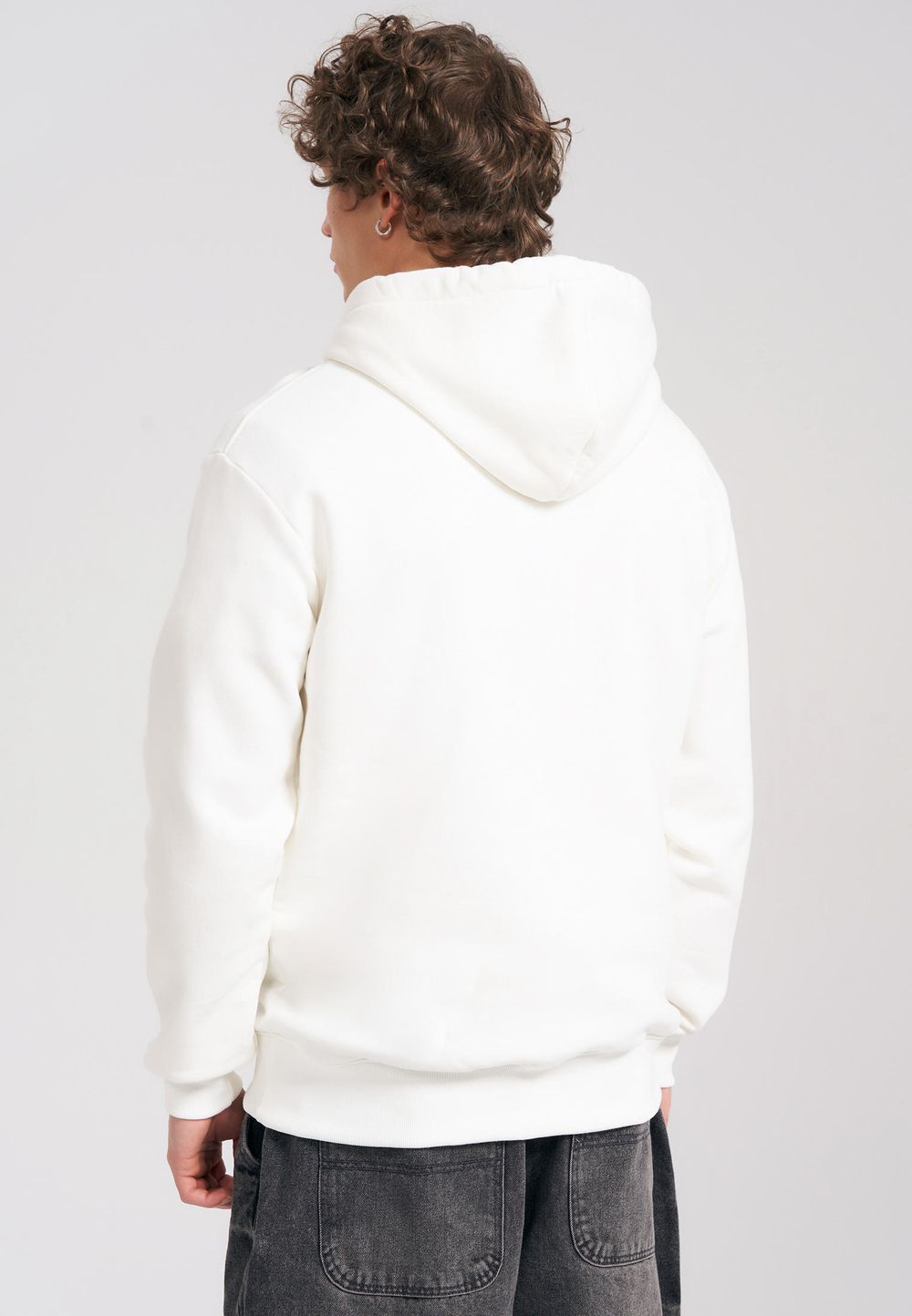 Джемпер GRAPHIC HOODIE 112349068