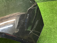 Спойлер крышки багажника Mercedes GLC X253 (15-22)