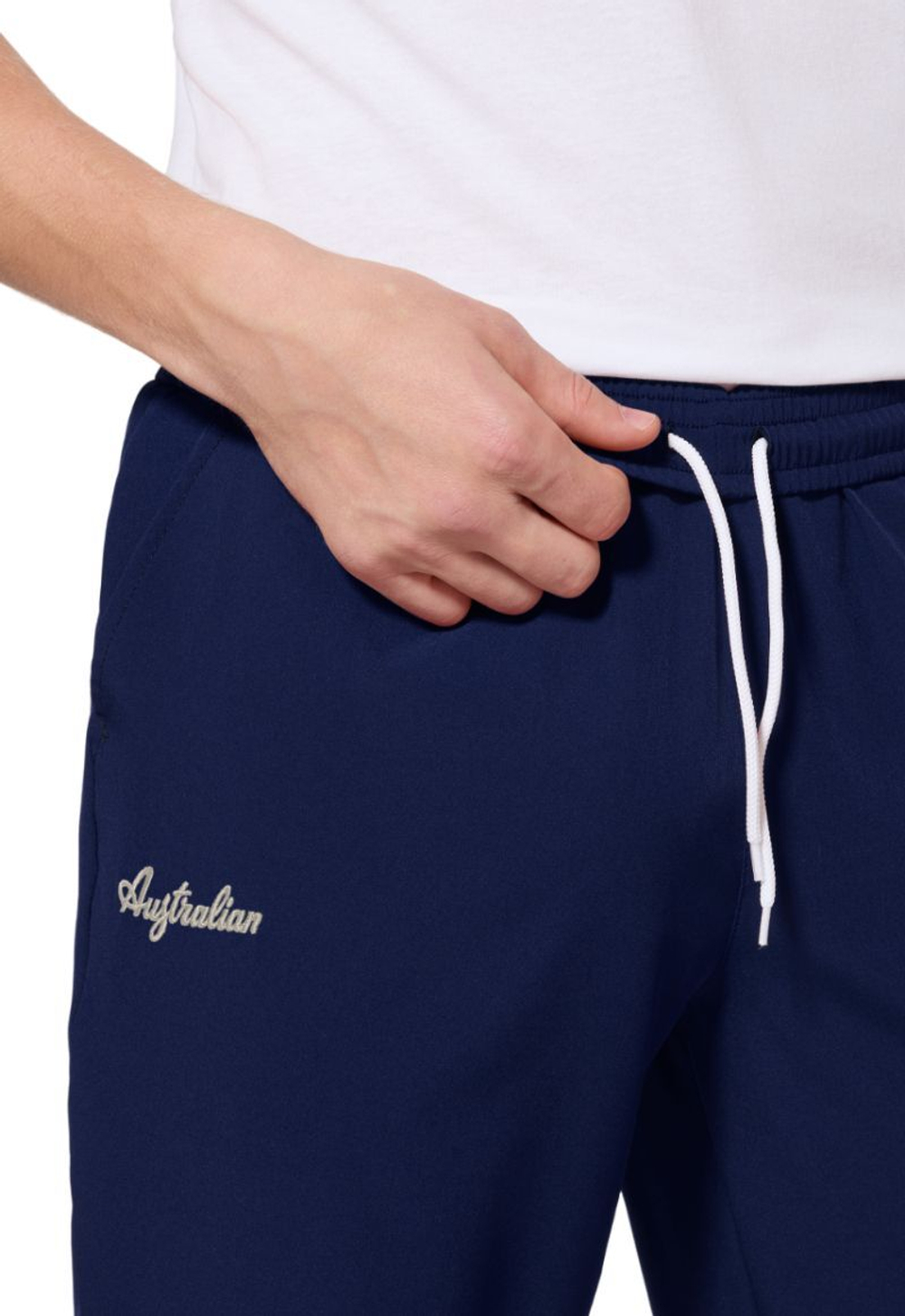 Теннисный костюм Australian Slam Legend Tracksuit - blu cosmo/white