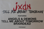 Jxdn / Tell Me About Tomorrow (LP)