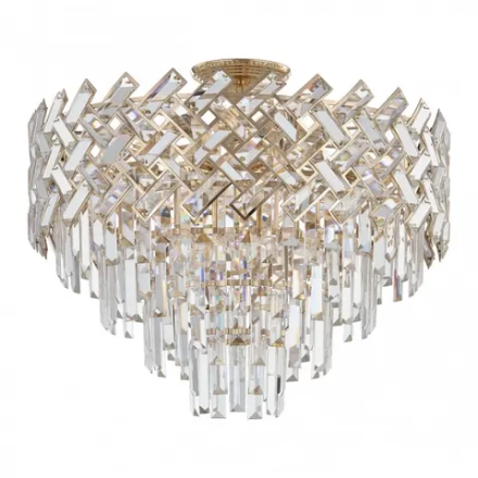 Потолочная люстра Arte Milano SORRENTO-8019 378019/9/50/570 GD