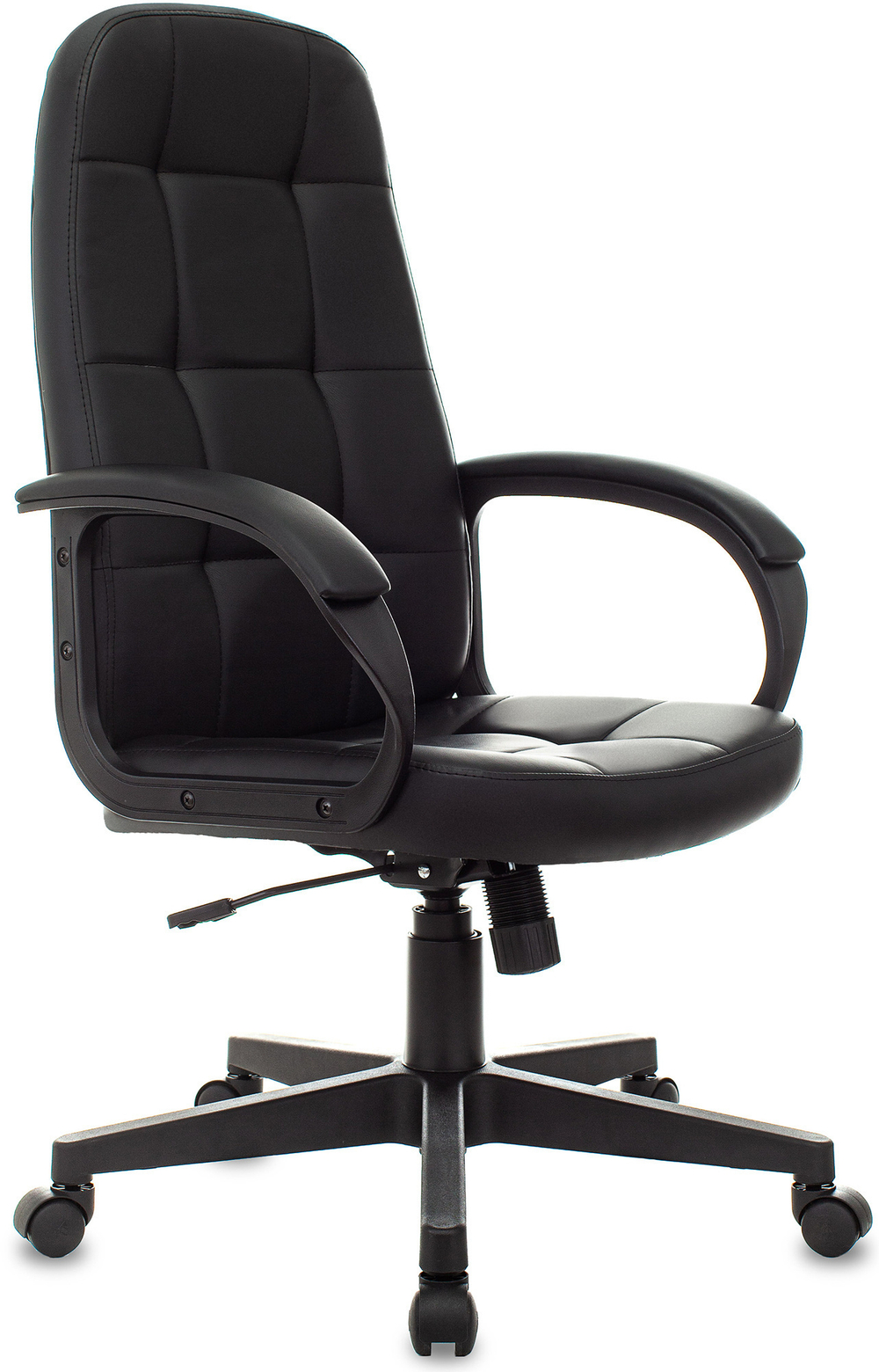 Кресло офисное Бюрократ CH 002 BLACK