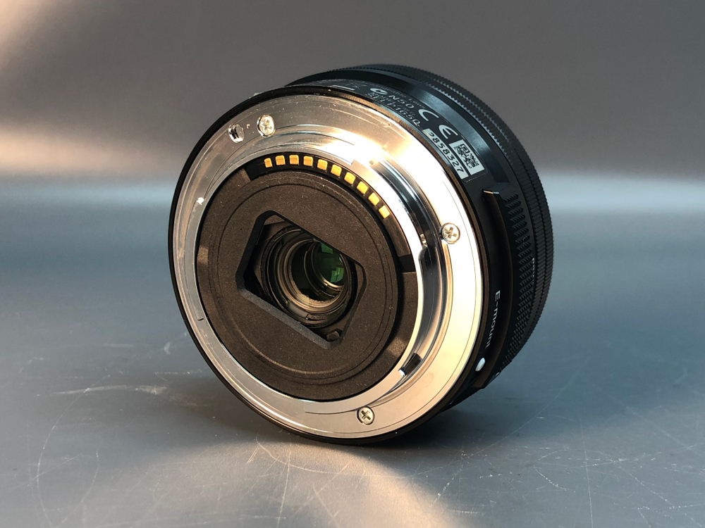 Sony E 16-50mm 3.5-5.6 PZ OSS