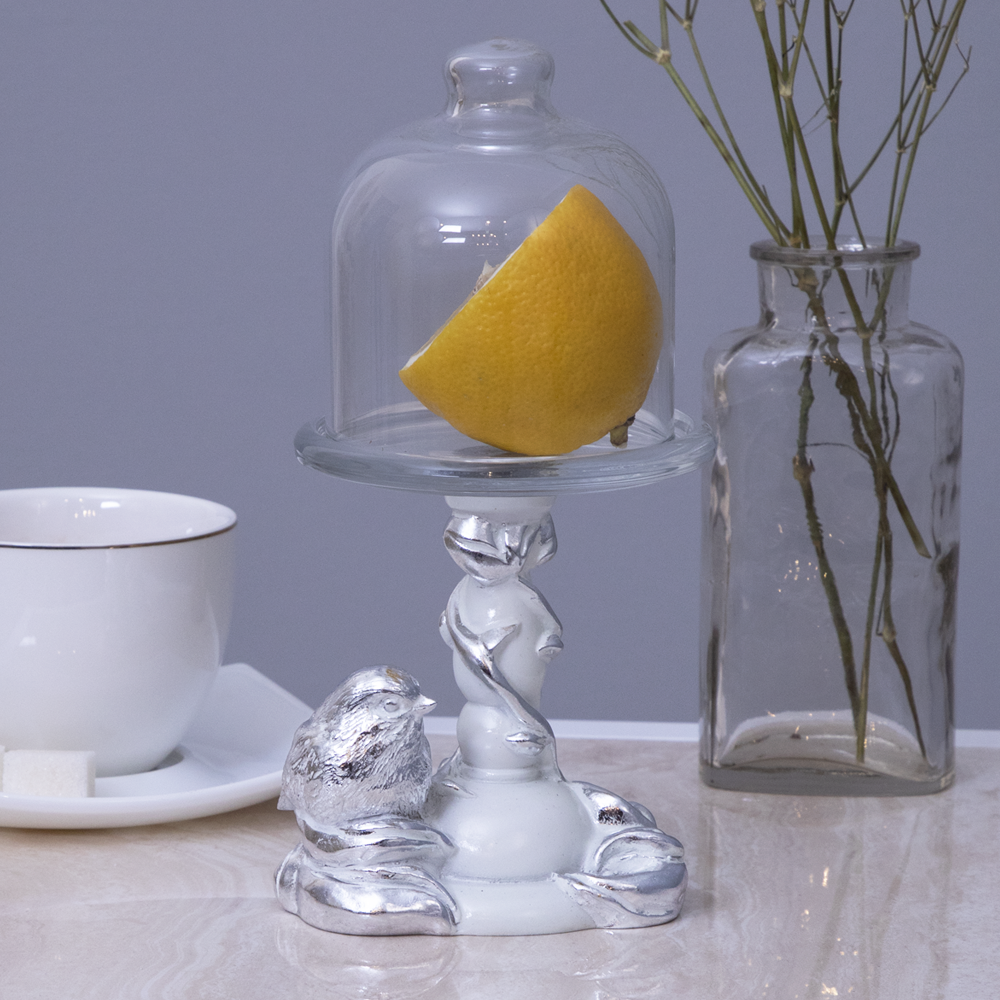 Сувенир Лимонница Зарничка Лайм Сильвер