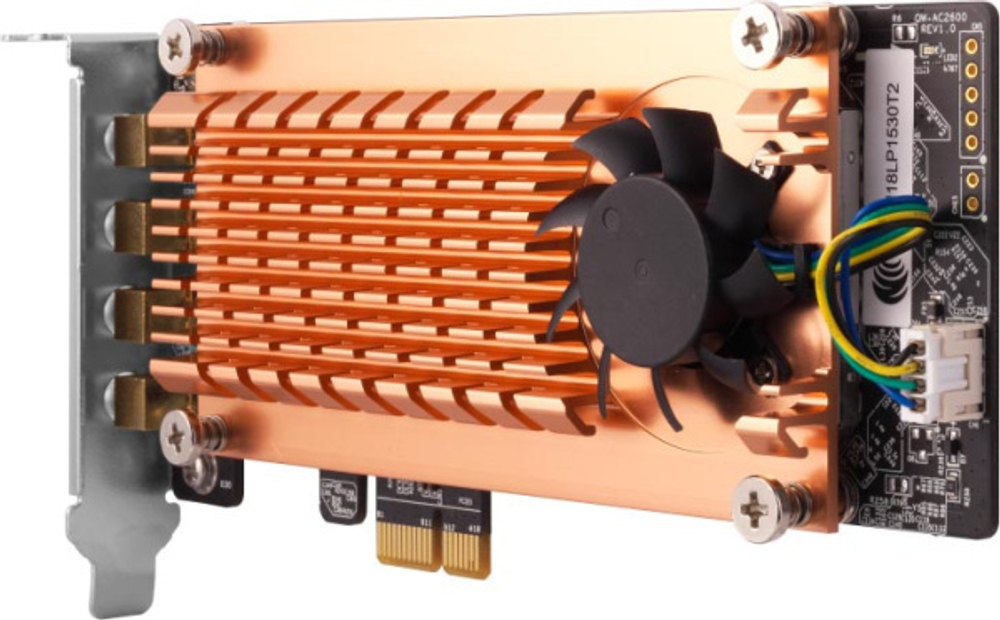 Сетевая карта QNAP QWA-AC2600