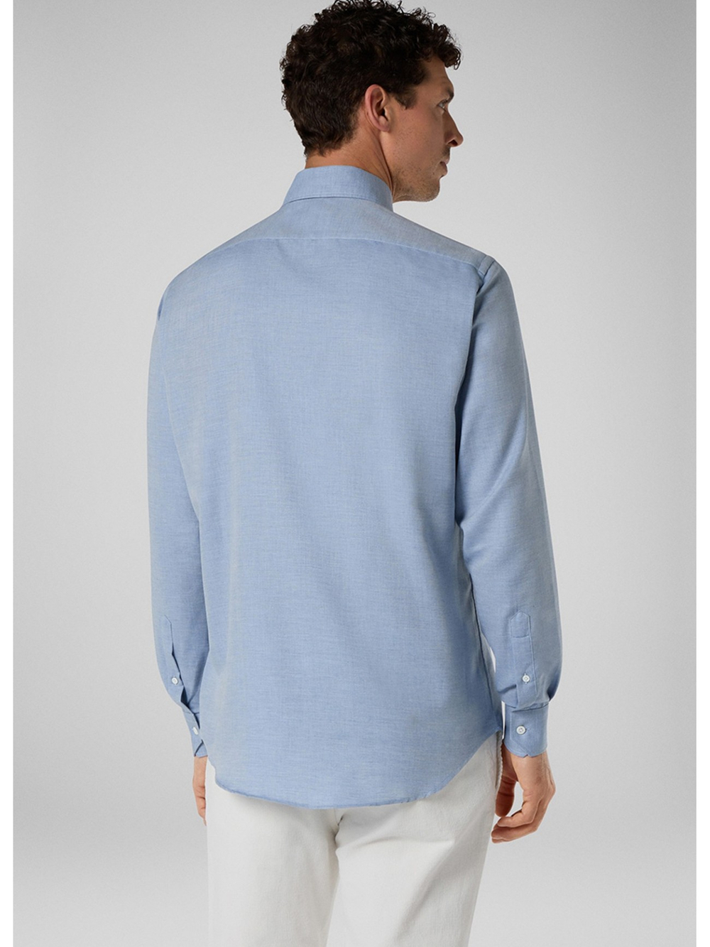 Рубашка мужская COLLAR PAL ZILERI