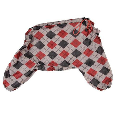 Комбинезон демисезонный  "Стаффордширский терьер", 46см, Gamma