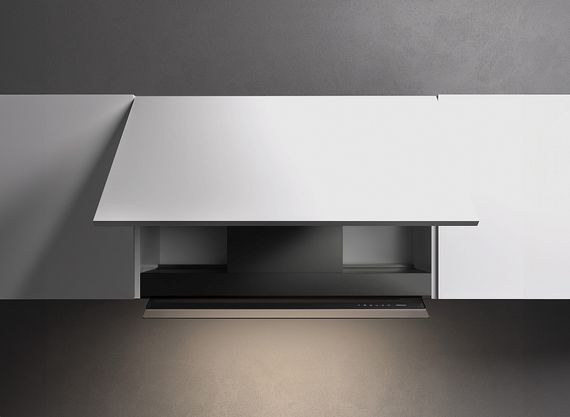 Вытяжка Falmec VIRGOLA TOUCH NRS 60 BLACK