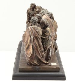 Veronese WS-1379 Статуэтка «Тайная вечеря»