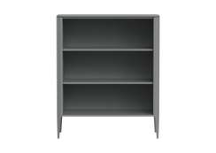 Стеллаж Type высота 120 см (серый)