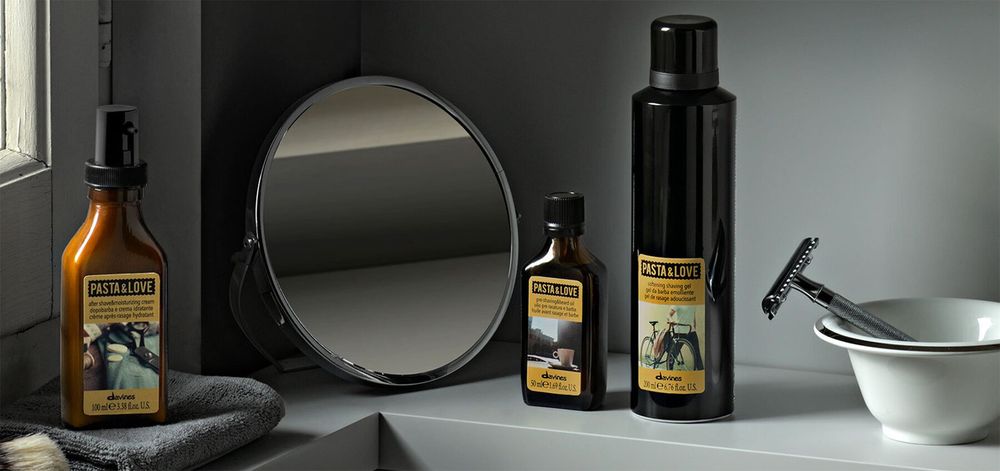 Davines Pasta&Love Softening Shaving Gel 200 мл
