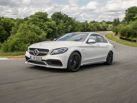 C-Класс AMG IV (W205)