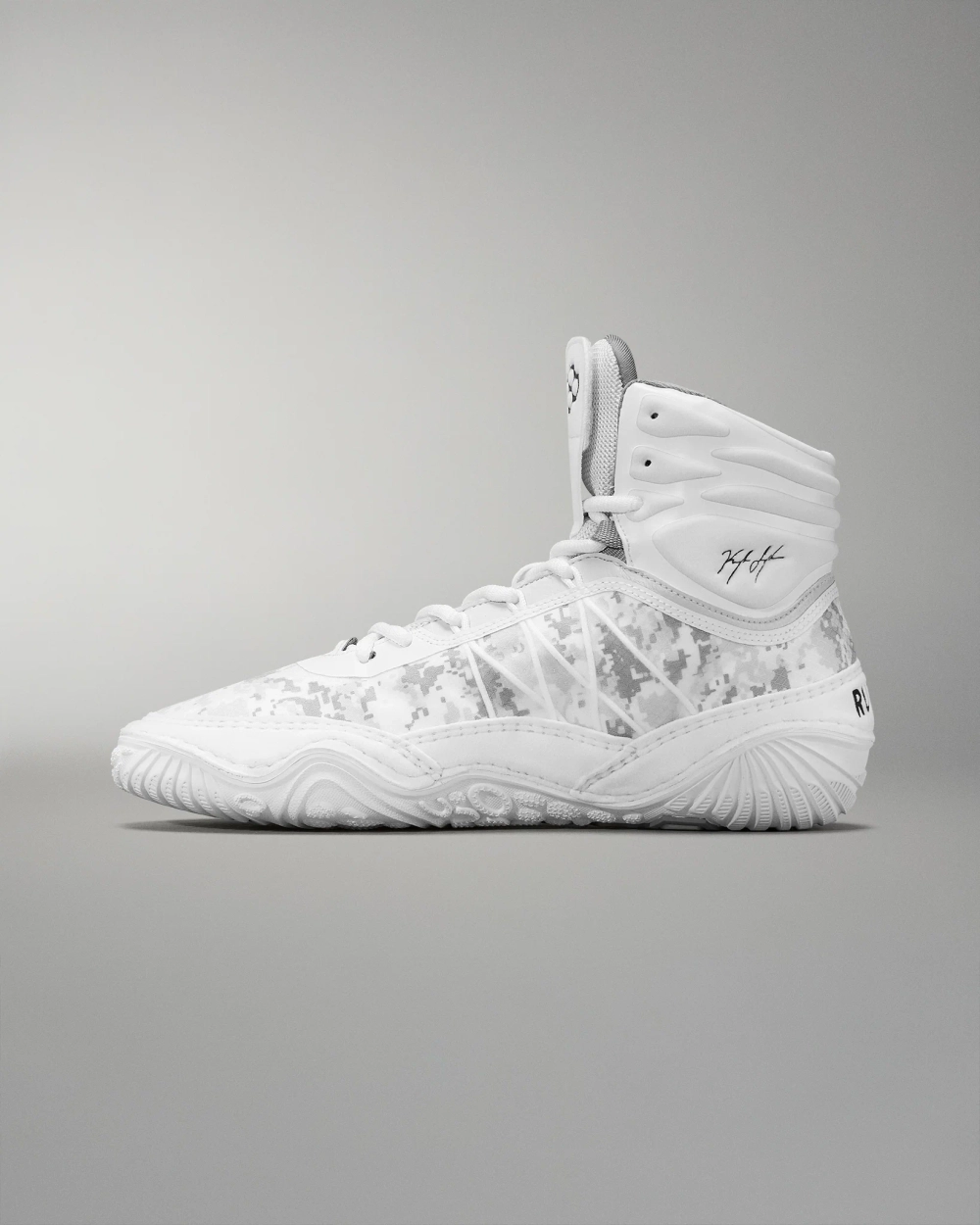 Борцовки RUDIS KS INFINITY EDGE ADULT WRESTLING SHOES - WINTER WARFARE