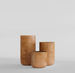 Кашпо, коллекция Color, форма TOPPER