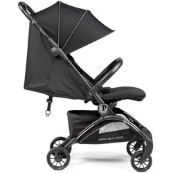 Прогулочная коляска Peg Perego Volo True Black
