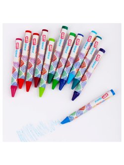 Набор для творчества и рисования 122 предмета (DS-55533)