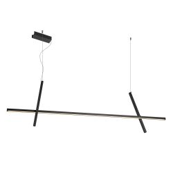 Citilux PIXEL CL216151 LED Подвесной светильник Чёрный