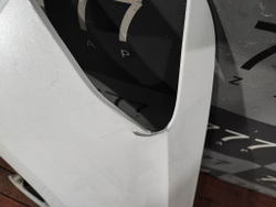 Крыло переднее левое Haval Jolion 21-24 Б/У Оригинал 8403110XST01AD