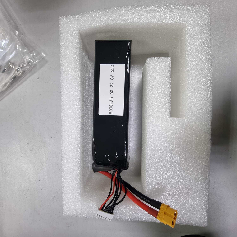 АКБ 8000 mAh (Литий полимерный)