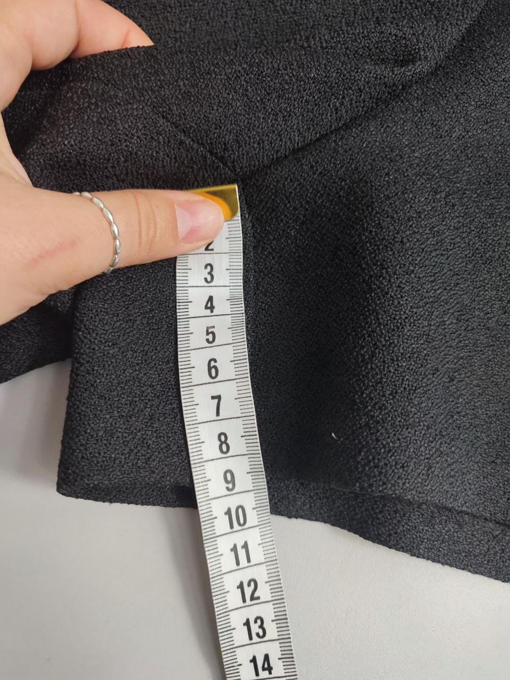 Шорты из вискозы на 9 лет