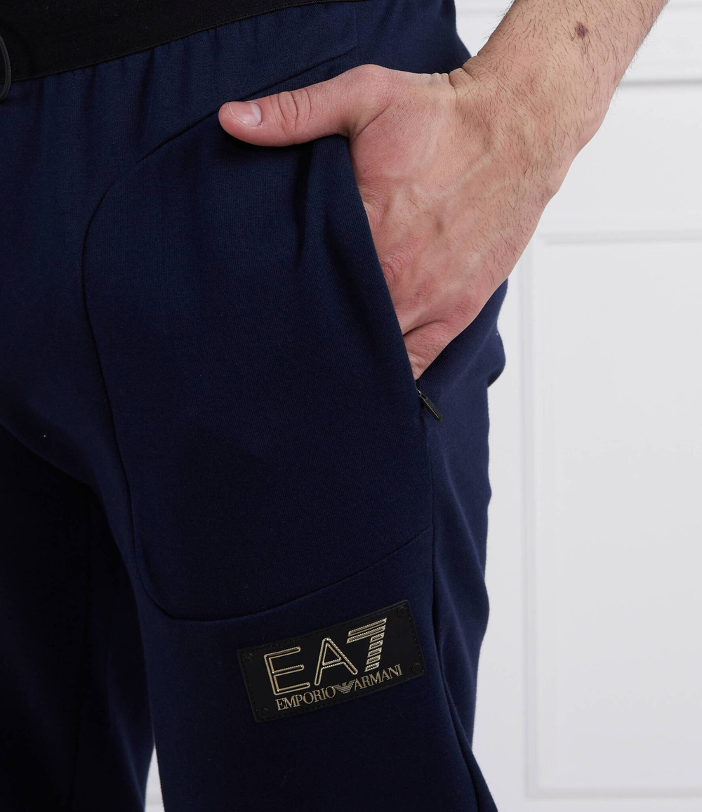 Спортивные штаны EA7 - темно-синий(3RPP67 PJFAZ)