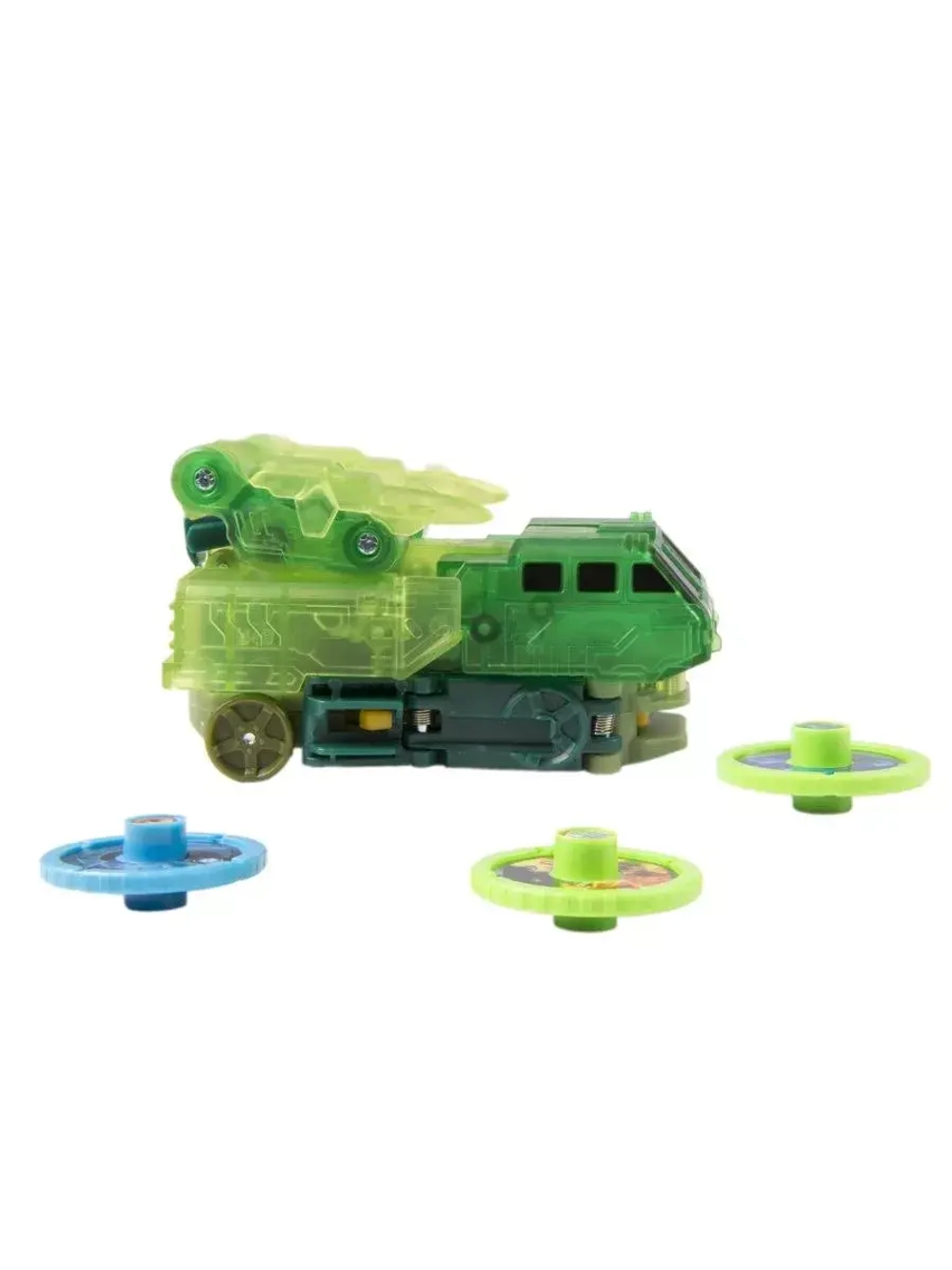 Дикие Скричеры. Машинка-трансформер Гейткрипер л2 ТМ Screechers Wild