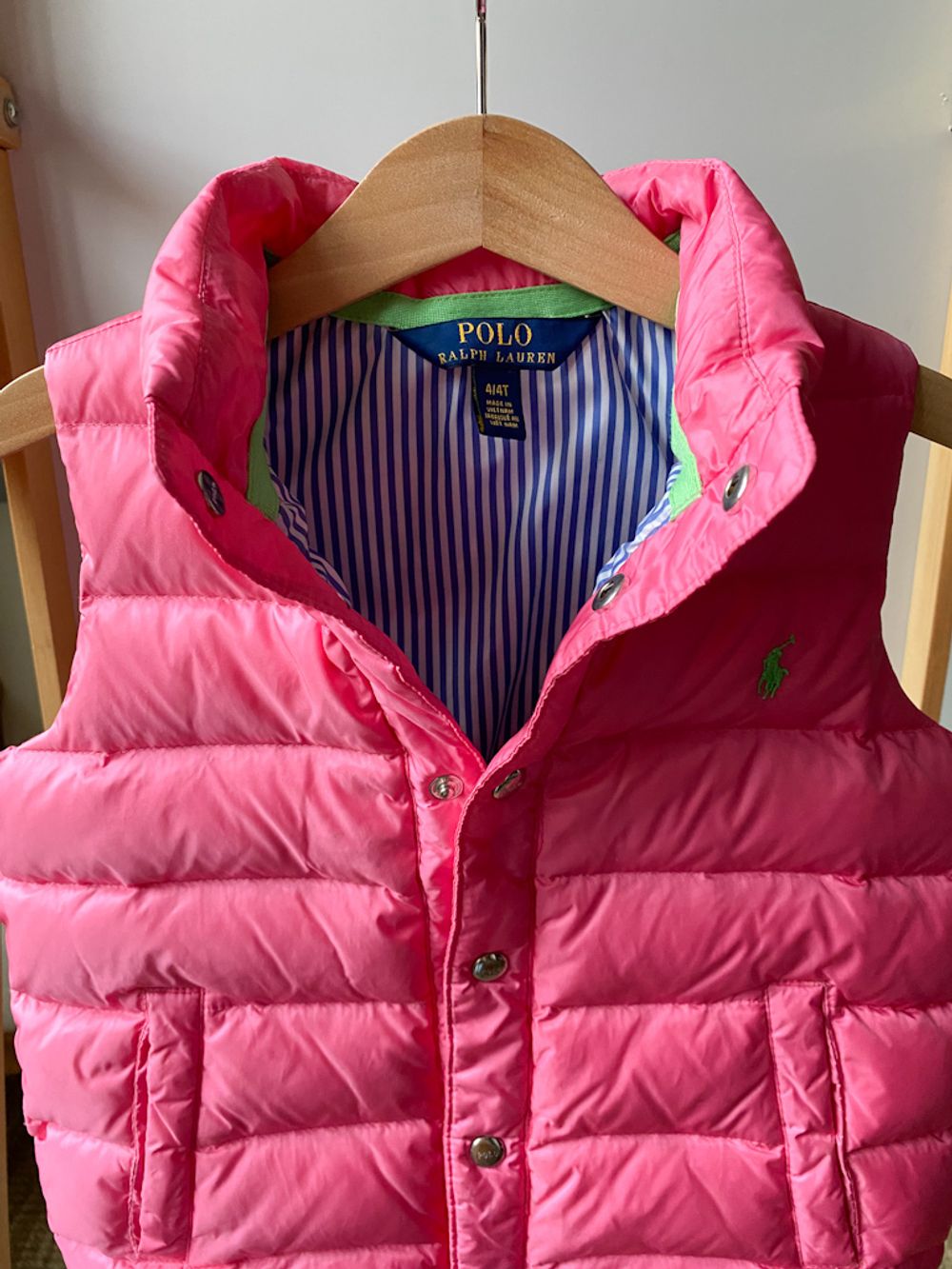 Жилет  Ralph Lauren, 104