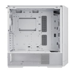 Корпус Lian Li Lancool 216 / White / Mid-Tower, TG / 2x 160mm ARGB + 1x 140mm non LED fans inc. / G99.LAN216RW.10R