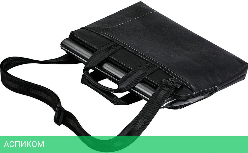 Сумка для ноутбука Rivacase 8930 Black
