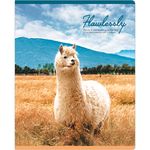 Тетрадь 48л, А5, клетка, Greenwich Line Gift of nature, матовая ламинация