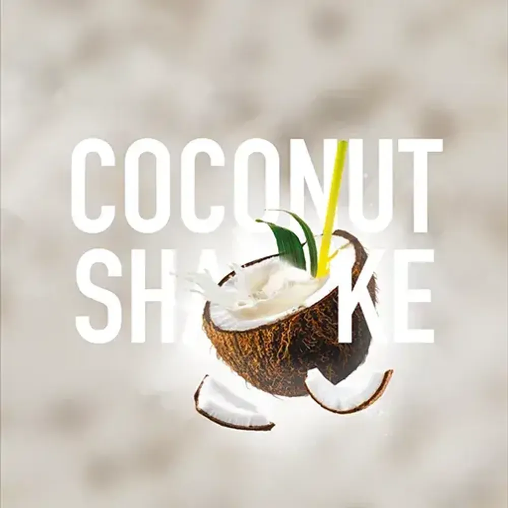 Musthave Coconut Shake (Кокос) 250г