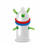 Насадка стимулирующая Sitabella Extender Дракон "WESTERN"