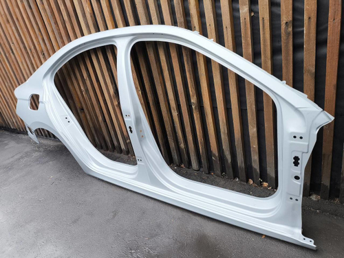 Крыло заднее правое Skoda Octavia A8 (2019-н.в.)