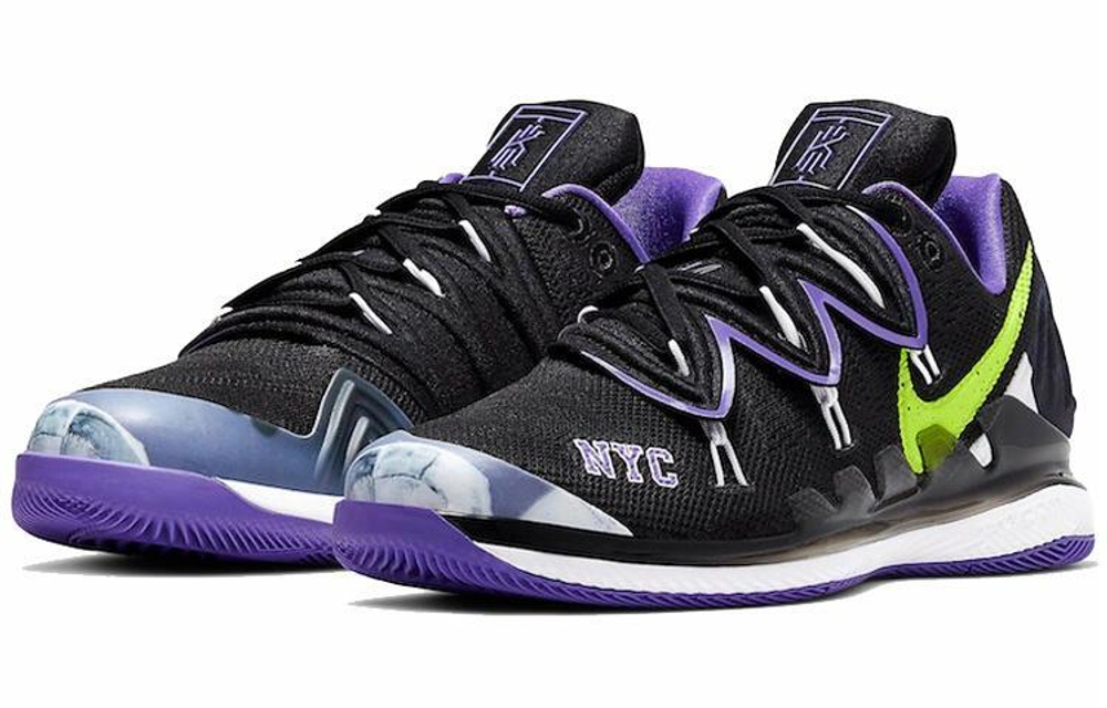 Кроссовки Nike Court Air Zoom Vapor X Kyrie 5 "Nyc"
